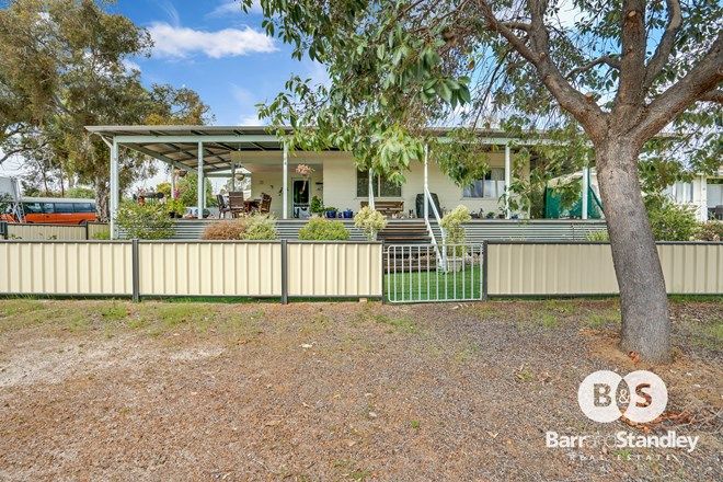 Picture of 39 Hillman Street, DARKAN WA 6392