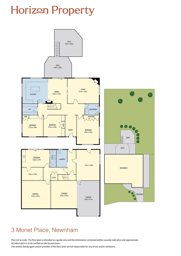 Additional image 32 of 3 Monet Place, Newnham TAS 7248