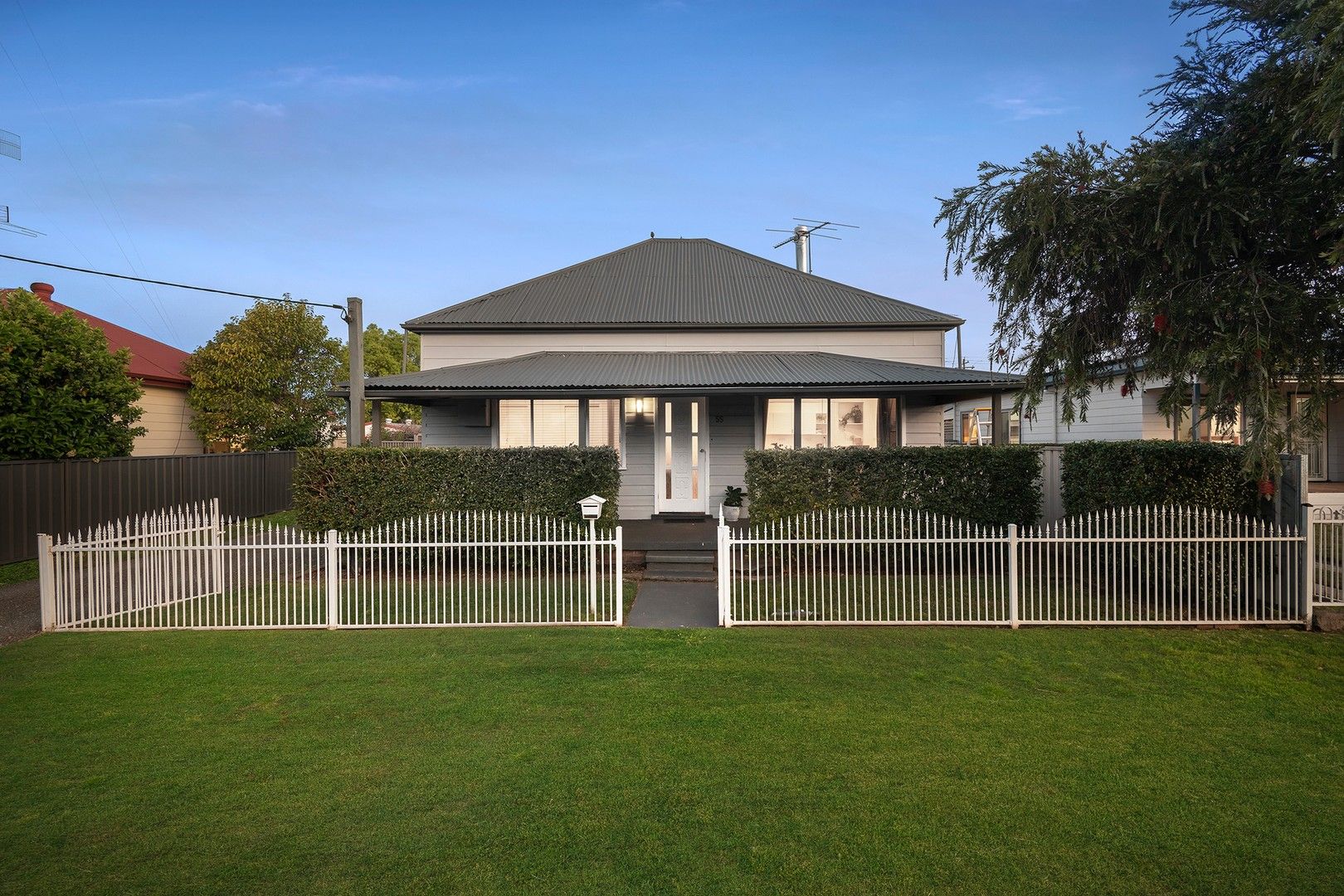 Sold 55 Shedden Street, Cessnock NSW 2325 on 21 Oct 2022 2018090572