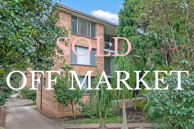 Picture of 10/46-48 Meadow Crescent, MEADOWBANK NSW 2114