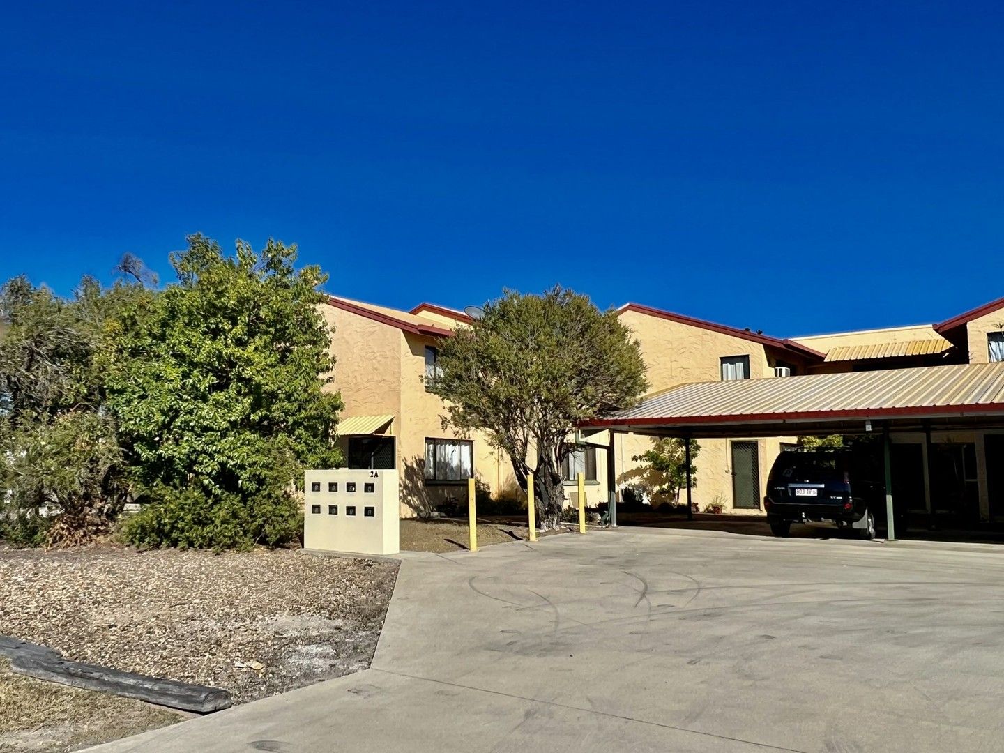 4/2A Powell Street, Bowen QLD 4805 Townhouse For Rent Domain