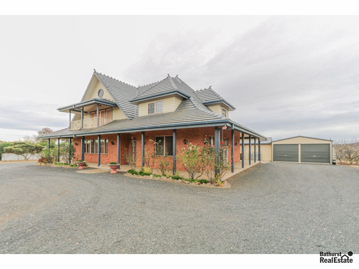 5 bedrooms Acreage / Semi-Rural in 3 Melrose Drive RAGLAN NSW, 2795