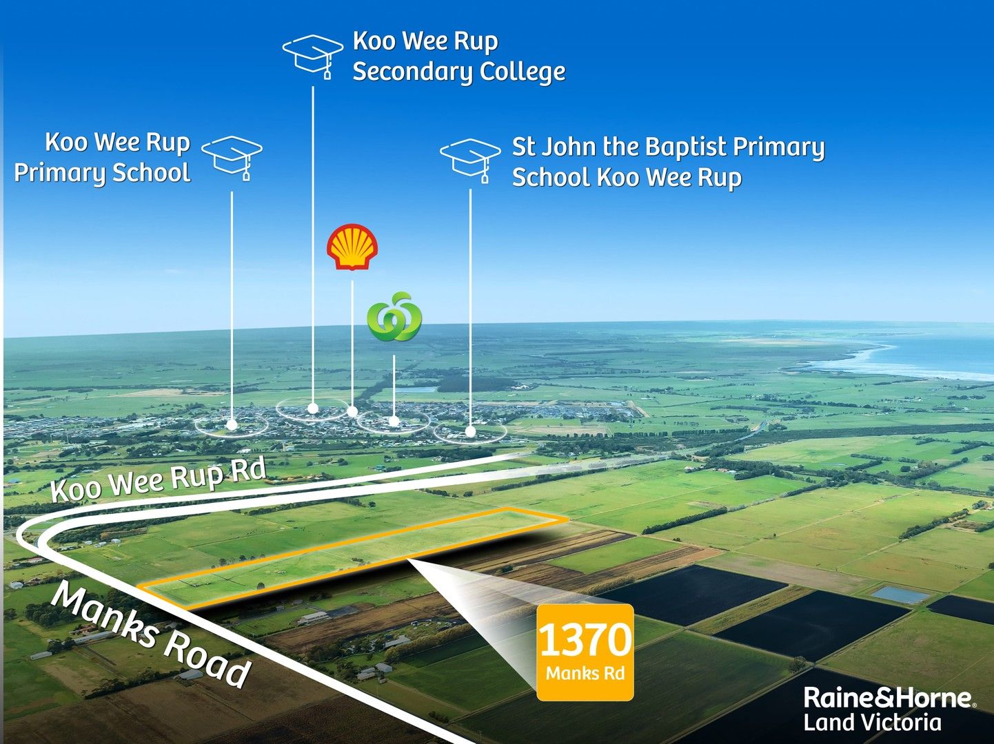 1370 Manks Road, Koo Wee Rup VIC 3981 Domain