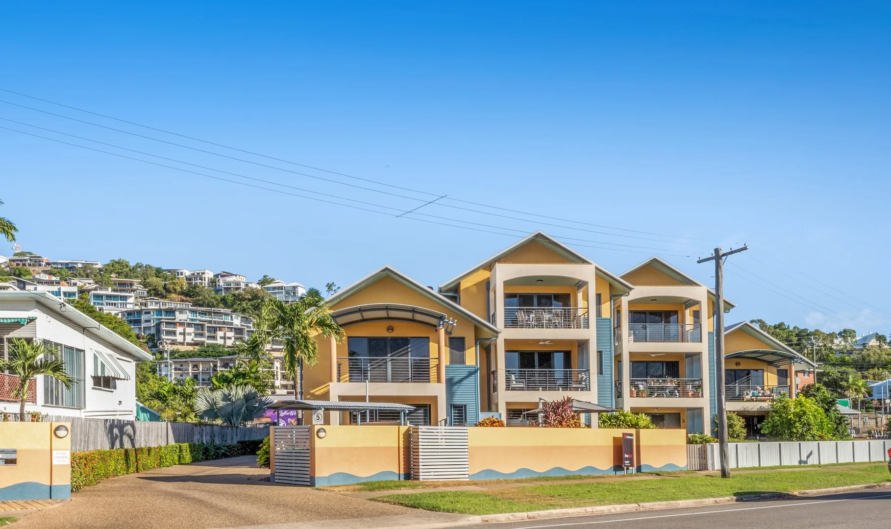 3/58-60 Primrose Street, Belgian Gardens QLD 4810