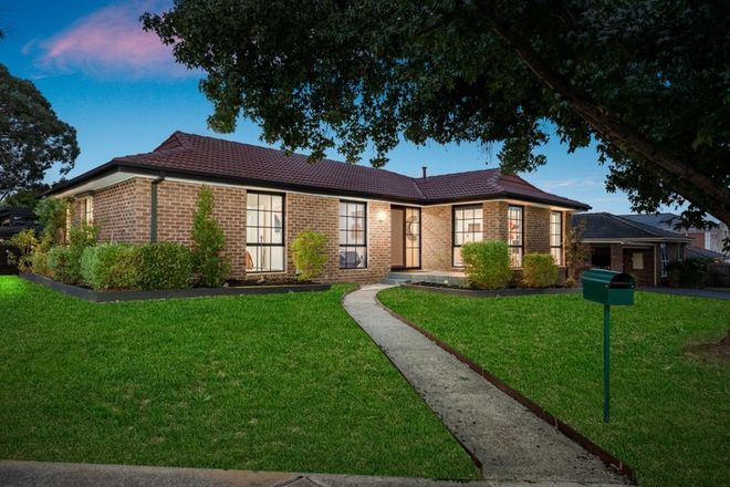 Picture of 1 Bambara Street, WANTIRNA VIC 3152