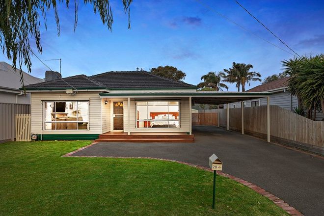 Picture of 20 Mount View Street, ASPENDALE VIC 3195