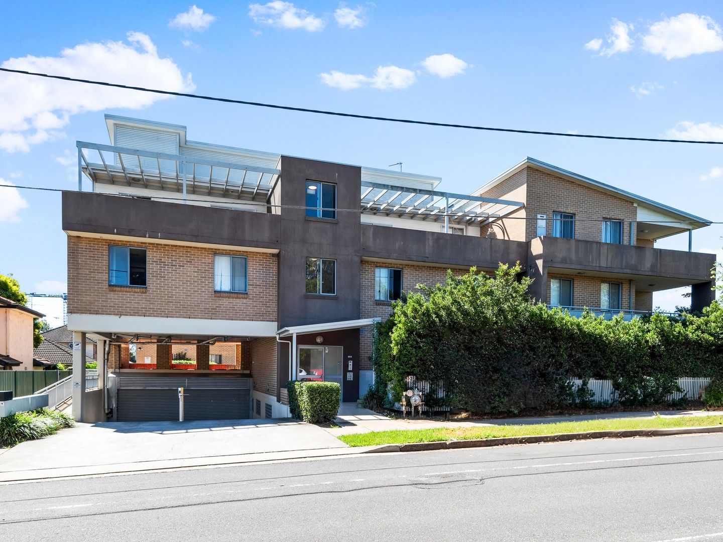 2 bedrooms Apartment / Unit / Flat in 9/1-3 Putland Street ST MARYS NSW, 2760