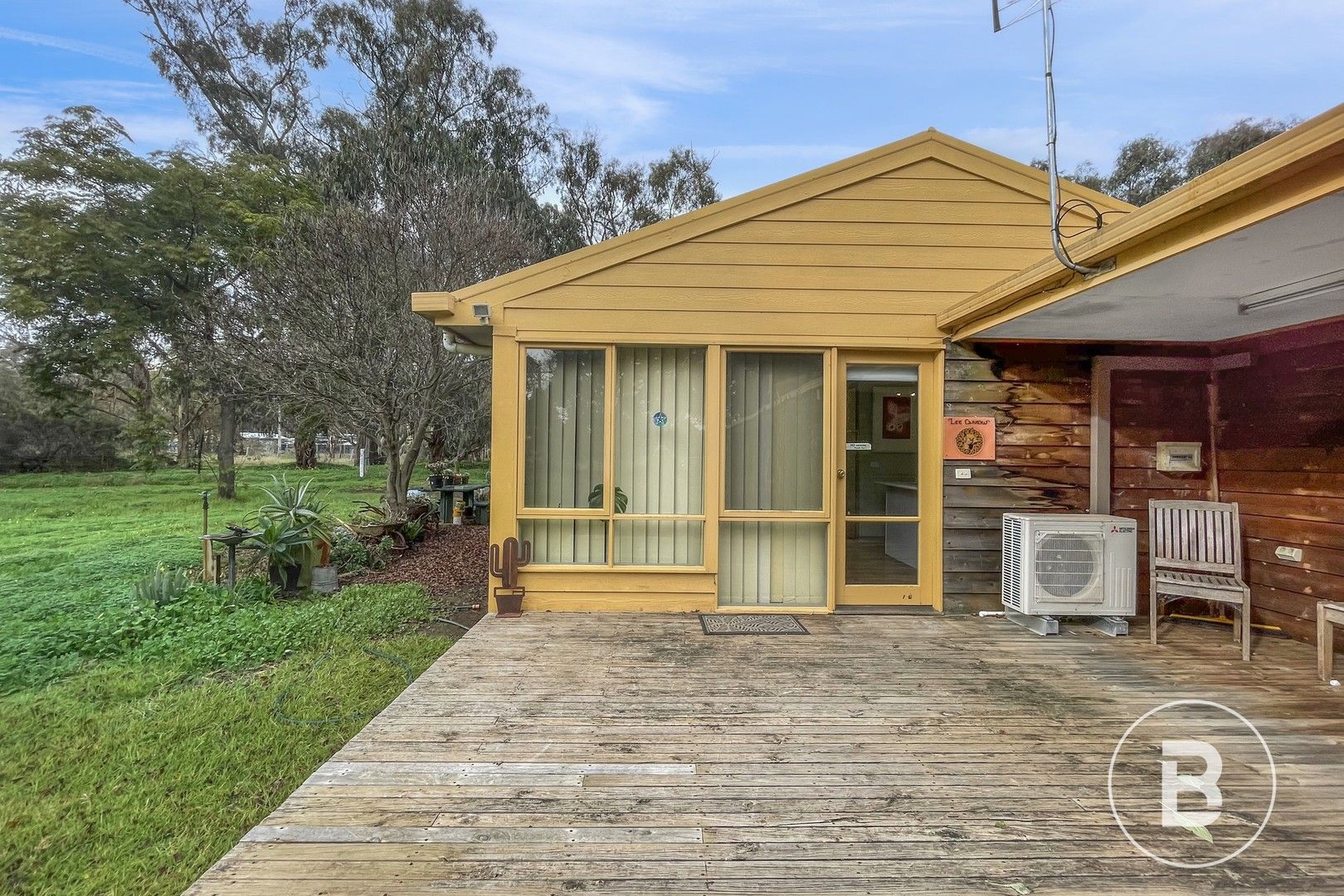 1 bedrooms Apartment / Unit / Flat in 1/630 Fosterville Road HUNTLY VIC, 3551