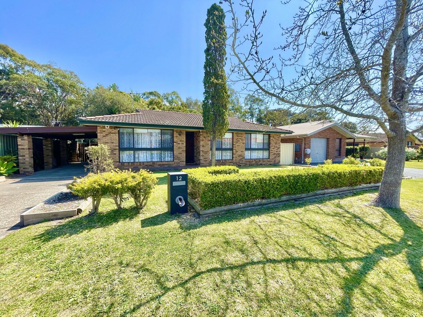 3 bedrooms House in 12 Drury Close OLD BAR NSW, 2430