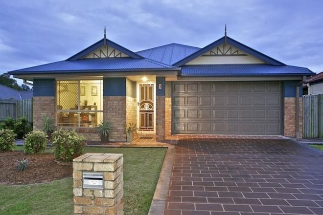 Picture of 3 Reid Court, BRACKEN RIDGE QLD 4017