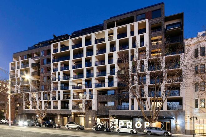 Picture of 609/181 Fitzroy Street, ST KILDA VIC 3182