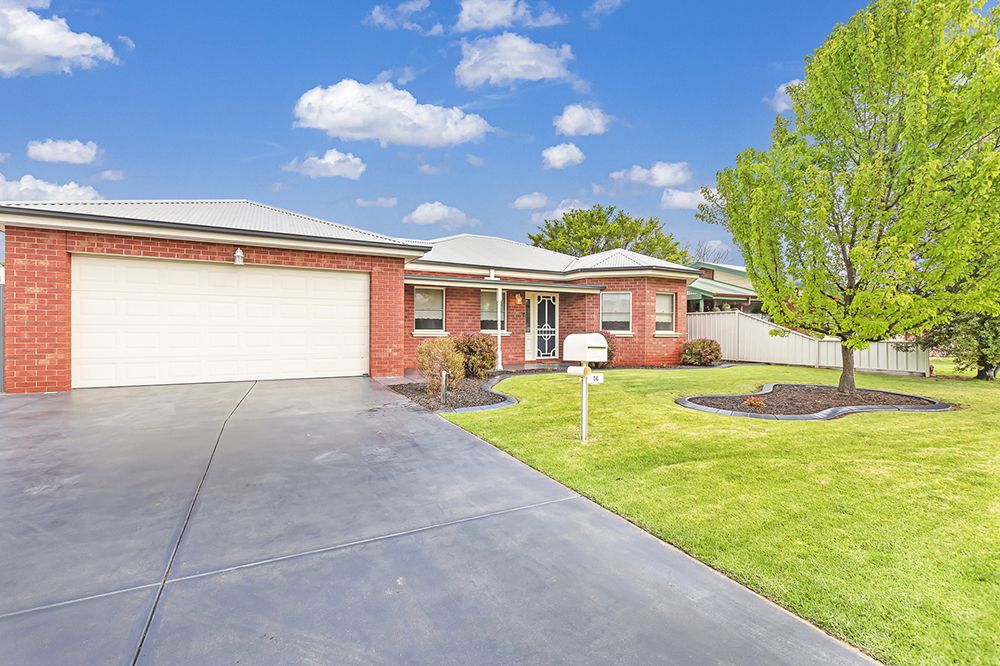 14 Hobbs Court, Tongala VIC 3621, Image 0