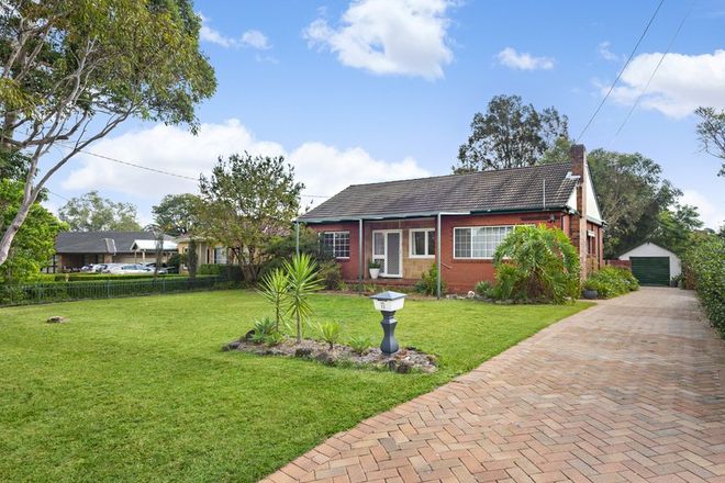 Picture of 11 Camira Street, WEST PYMBLE NSW 2073