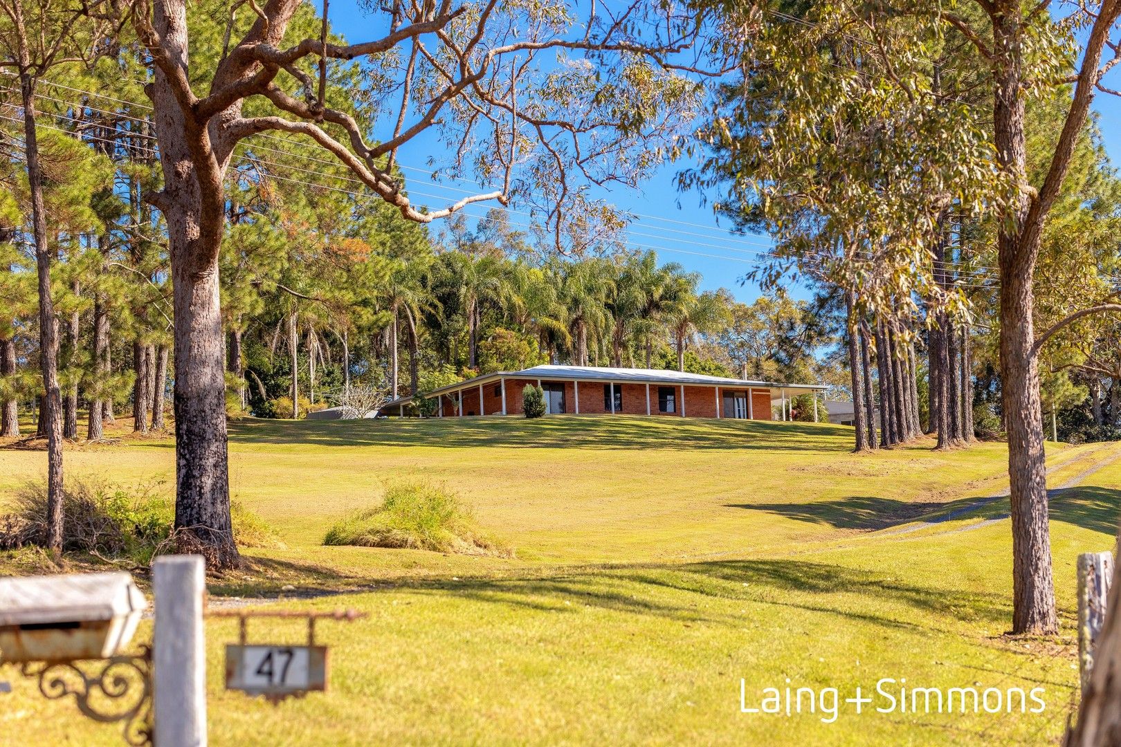 47 Wiangaree Back Road, Kyogle NSW 2474, Image 2