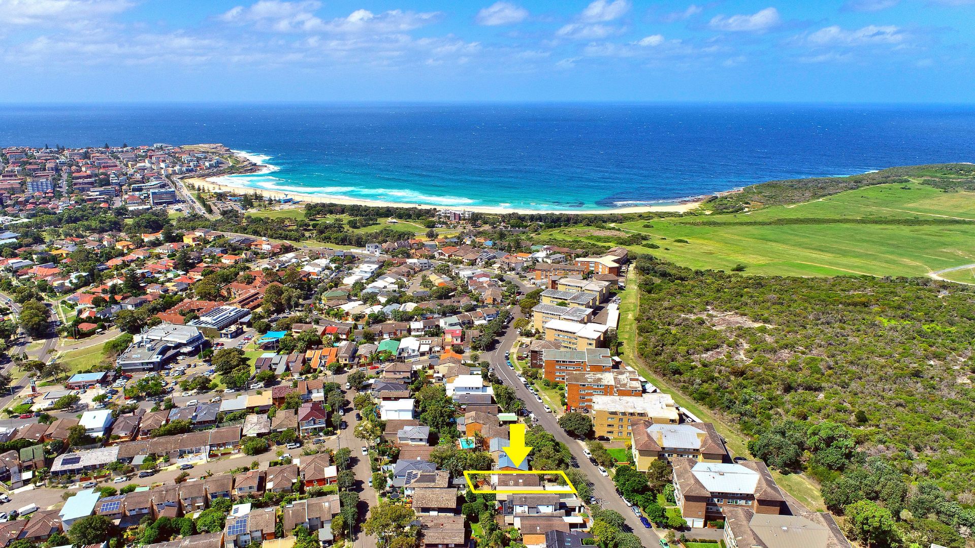 98 Broome Street, Maroubra Property History & Address Research Domain