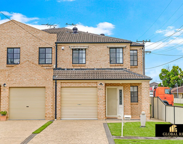 35A Kihilla Street, Fairfield Heights NSW 2165