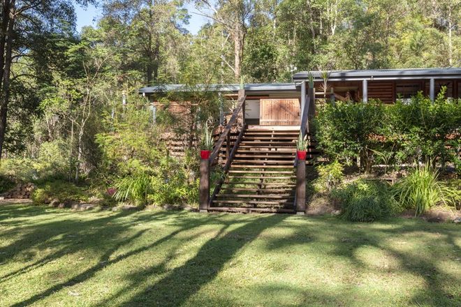 Picture of 681 Cawongla Road, LARNOOK NSW 2480
