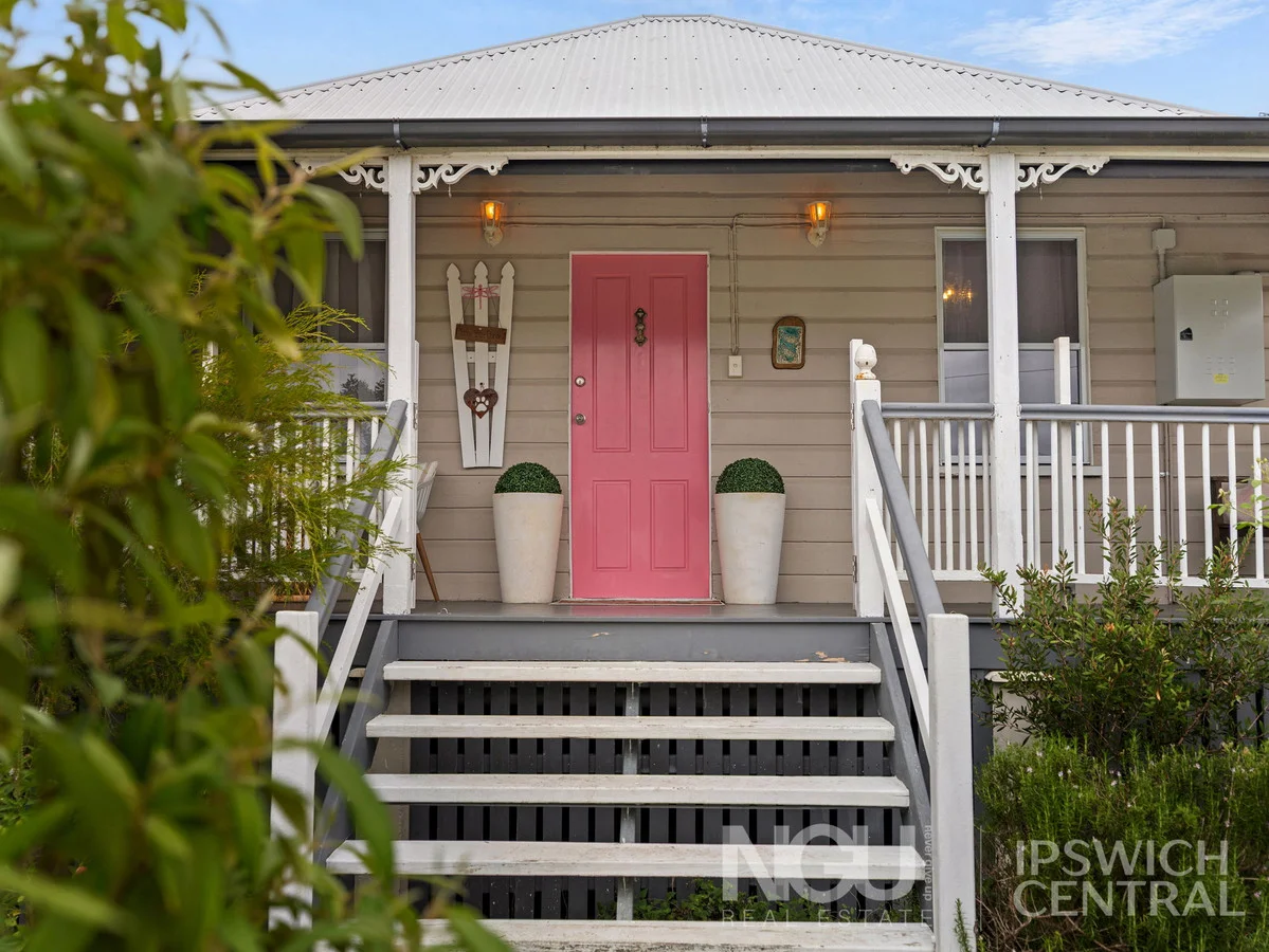 50 Cothill Road, Silkstone QLD 4304