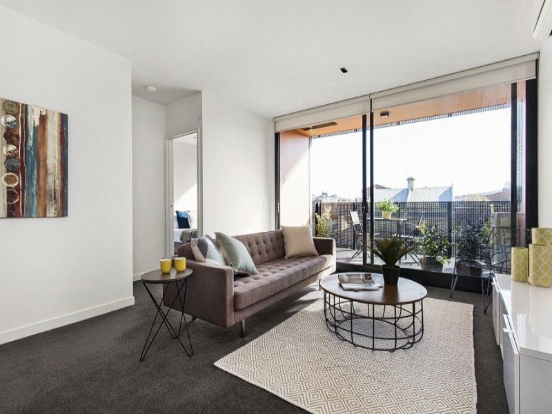 201/107 Hawke Street, West Melbourne VIC 3003, Image 1