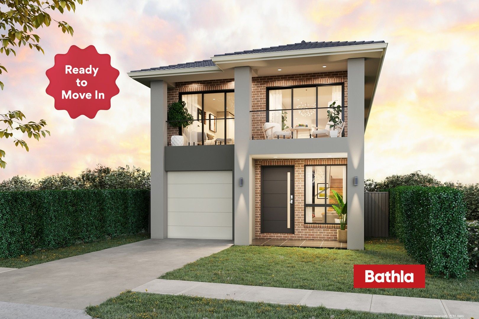 4 bedrooms New House & Land in 53 Cornus Crescent THE PONDS NSW, 2769