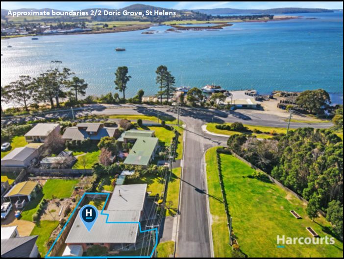 2/2 Doric Grove, St Helens TAS 7216, Image 0