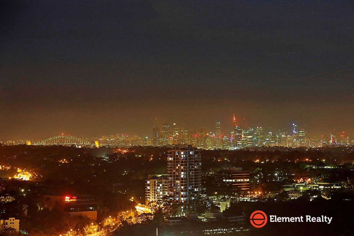 2 bedrooms Apartment / Unit / Flat in B1803/3 Network Place NORTH RYDE NSW, 2113