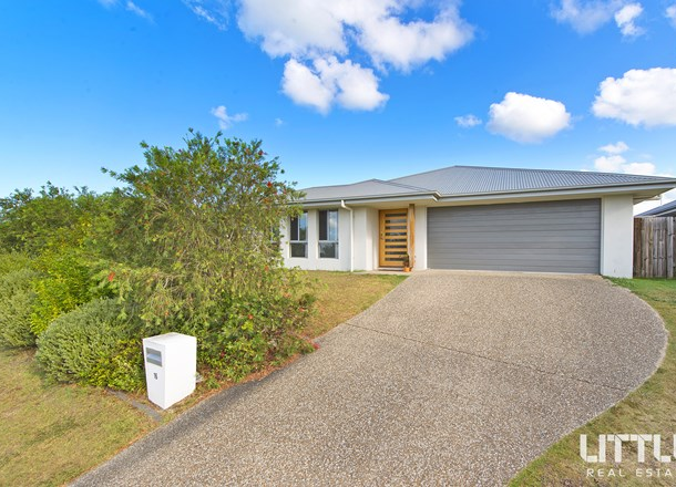 16 Mcallister's Crescent, Coomera QLD 4209