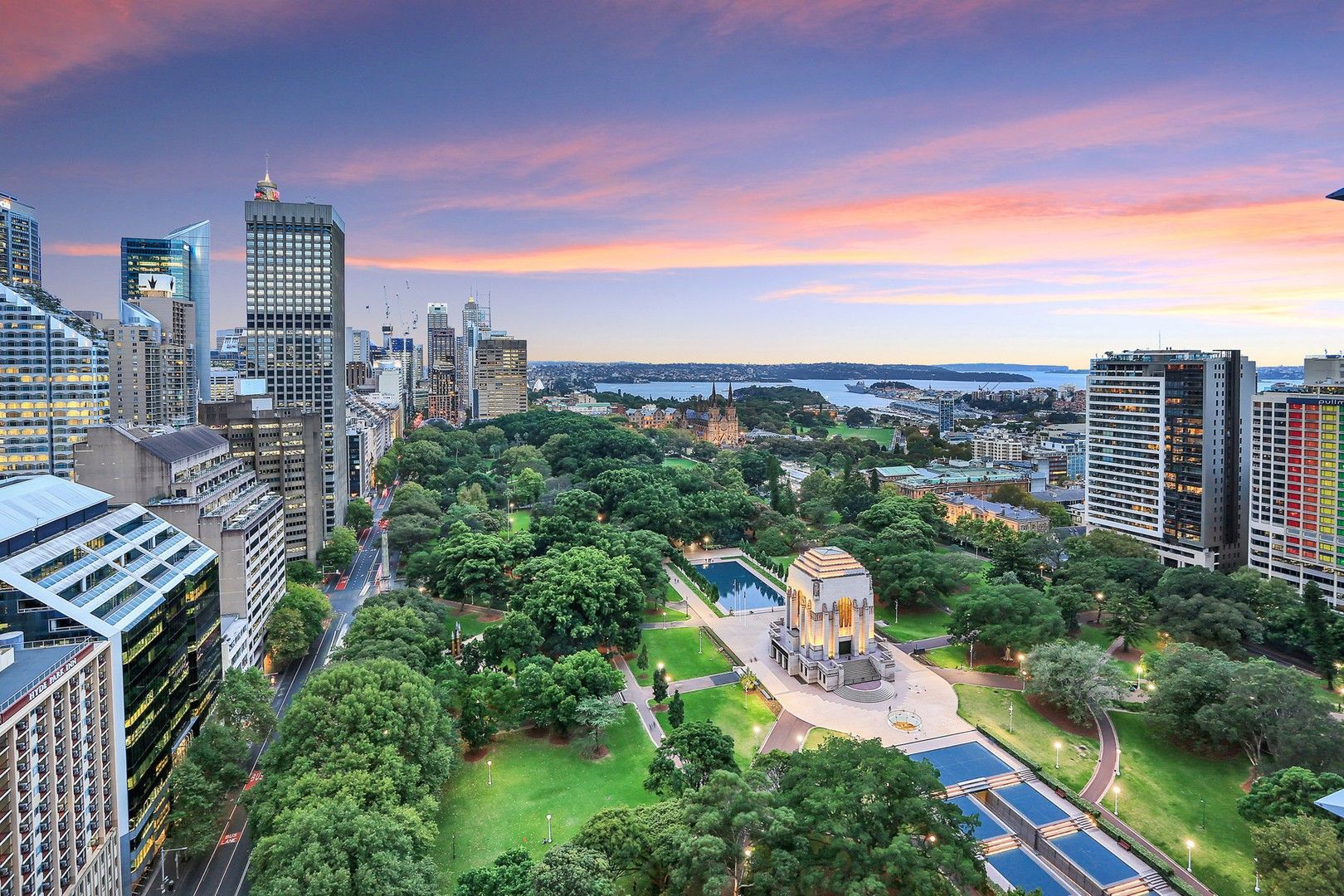 2 bedrooms Apartment / Unit / Flat in 1101/130 Elizabeth Street SYDNEY NSW, 2000