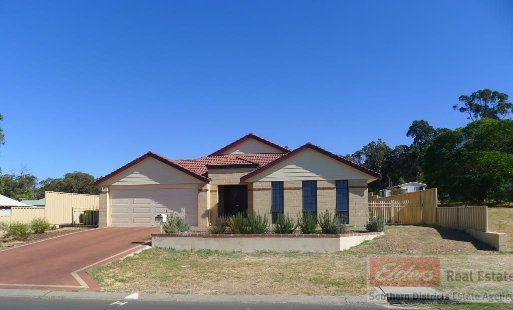 69 PORTER STREET, Collie WA 6225, Image 0