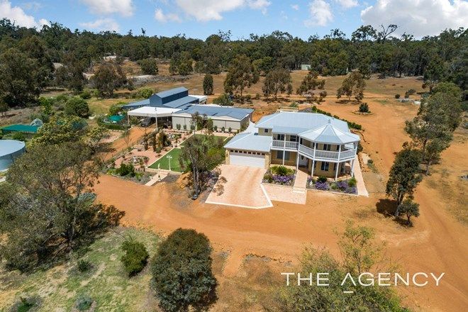 Picture of 18 Bond Retreat, GIDGEGANNUP WA 6083