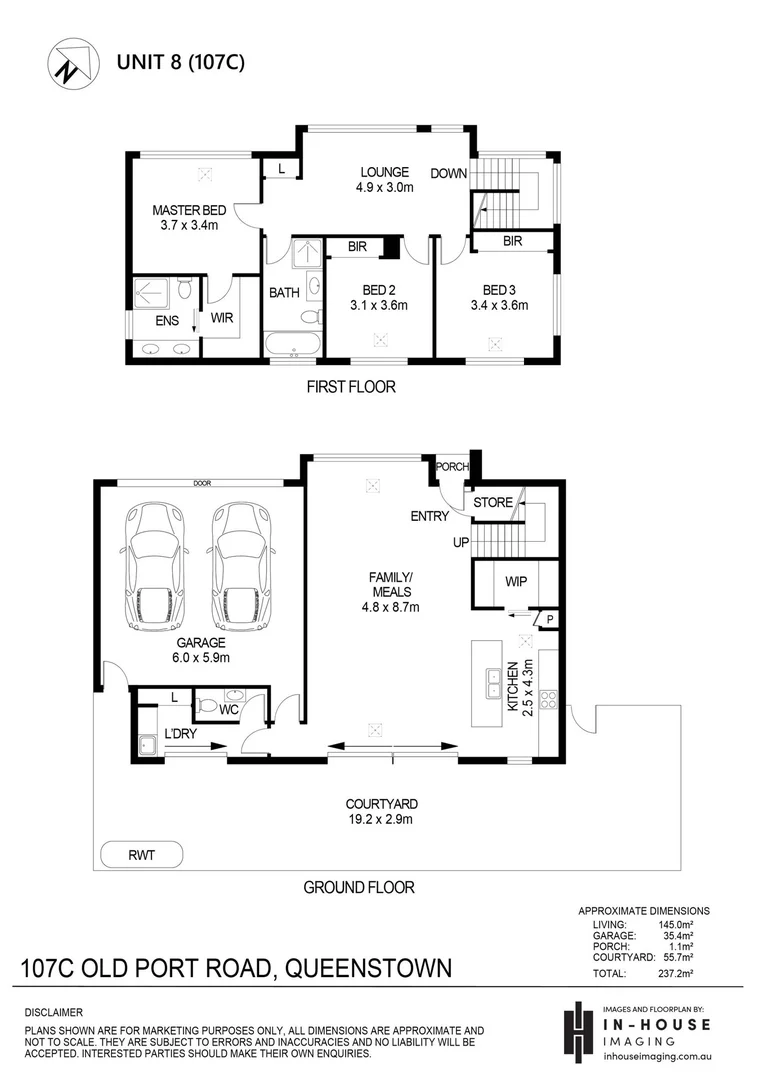 Additional image 19 of 107C Old Port Road, Queenstown SA 5014