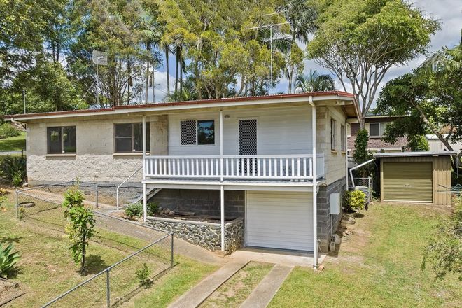 Picture of 1 Lancaster Close, WOOMBYE QLD 4559