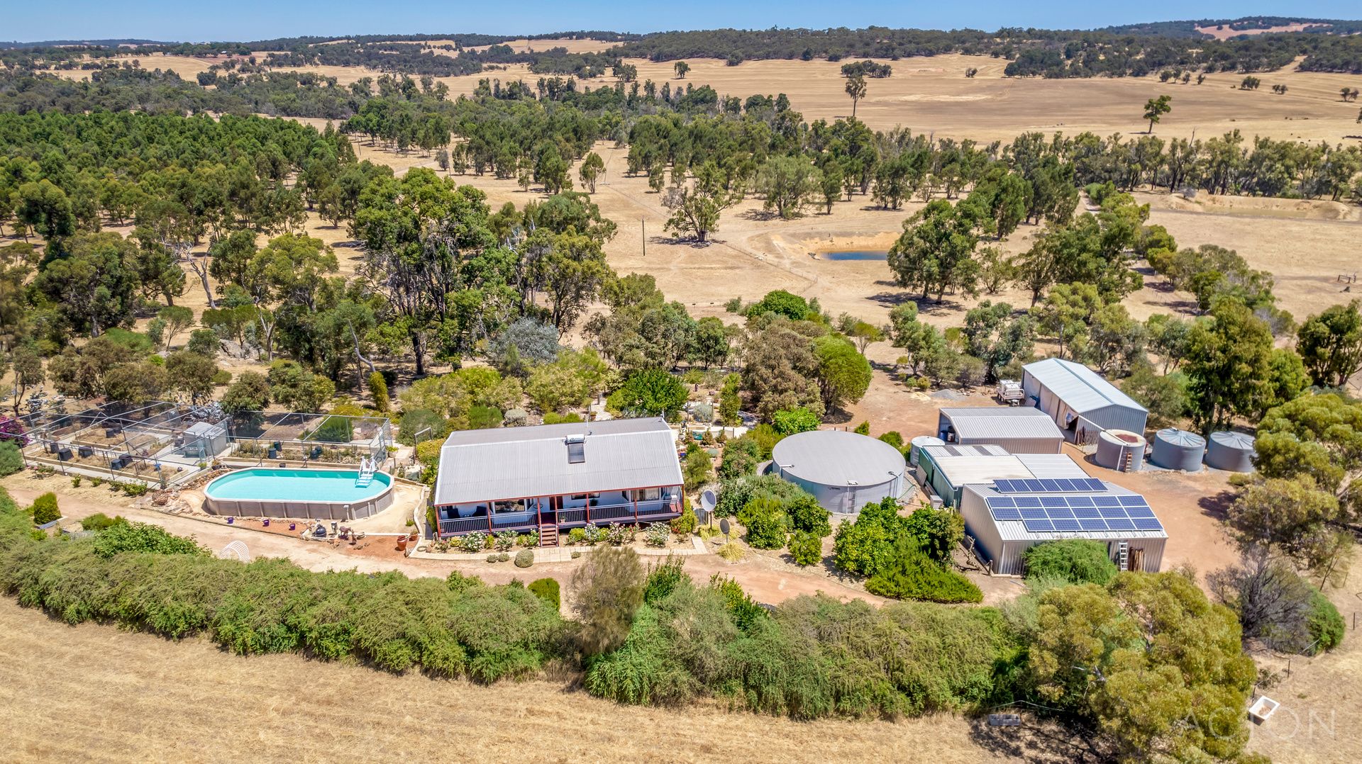 119 Mistletoe View, Crossman WA 6390, Image 2