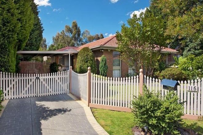 Picture of 115 Cabernet Crescent, BUNDOORA VIC 3083