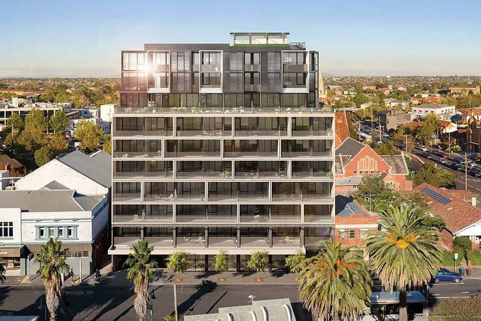 1 bedrooms Apartment / Unit / Flat in 508/15-19 Russell Street ESSENDON VIC, 3040