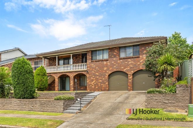 Picture of 3 McCabe Street, GREYSTANES NSW 2145