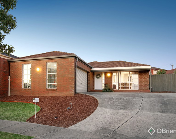 13 Mccormick Court, Oakleigh South VIC 3167