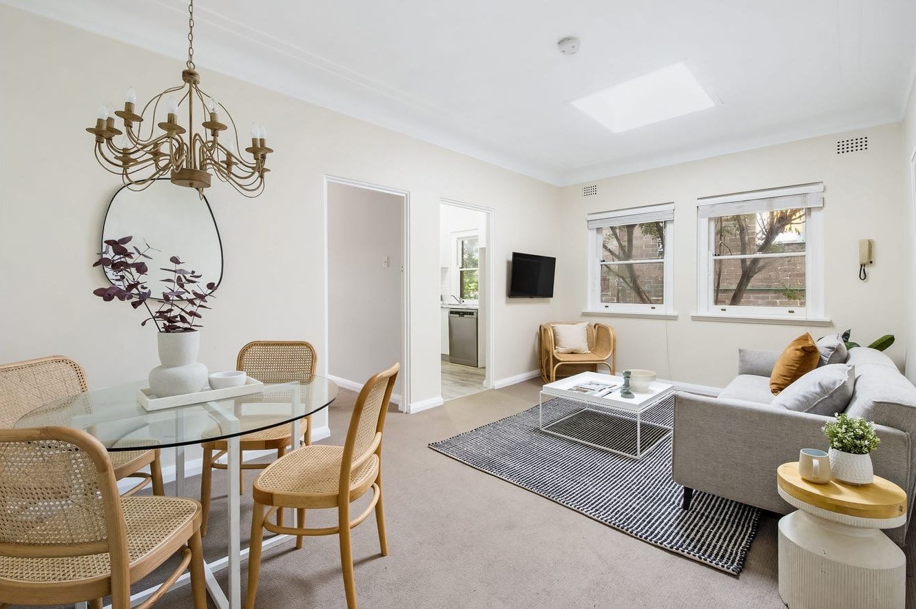 5/4-6 Moira Crescent, Randwick NSW 2031, Image 2