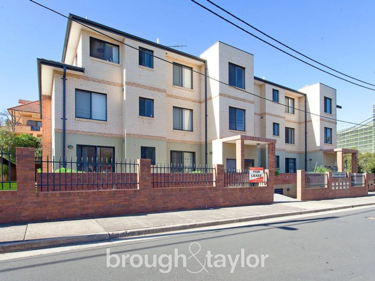 3 bedrooms Apartment / Unit / Flat in 2/51-53 Railway Crescent BURWOOD NSW, 2134