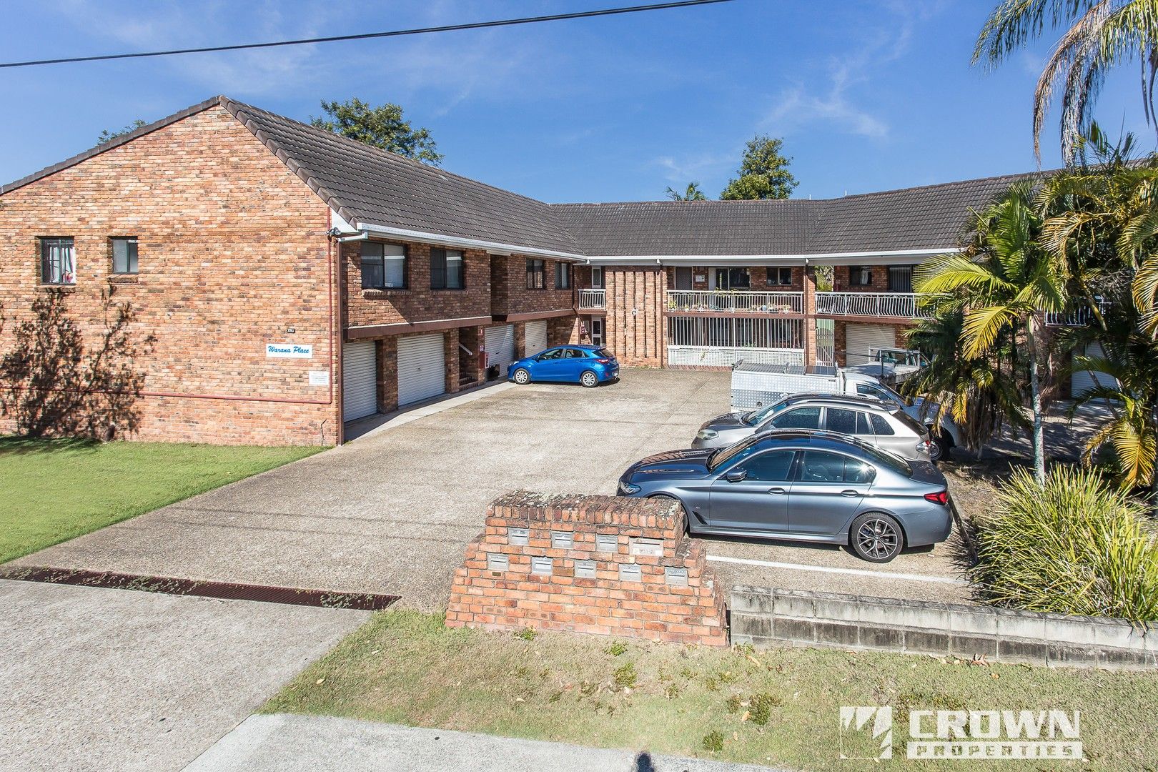 2 bedrooms Apartment / Unit / Flat in 6/295 Anzac Avenue KIPPA-RING QLD, 4021