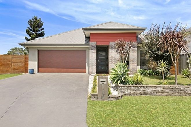 Picture of 21 Johnston Ave, HAYWARDS BAY NSW 2530