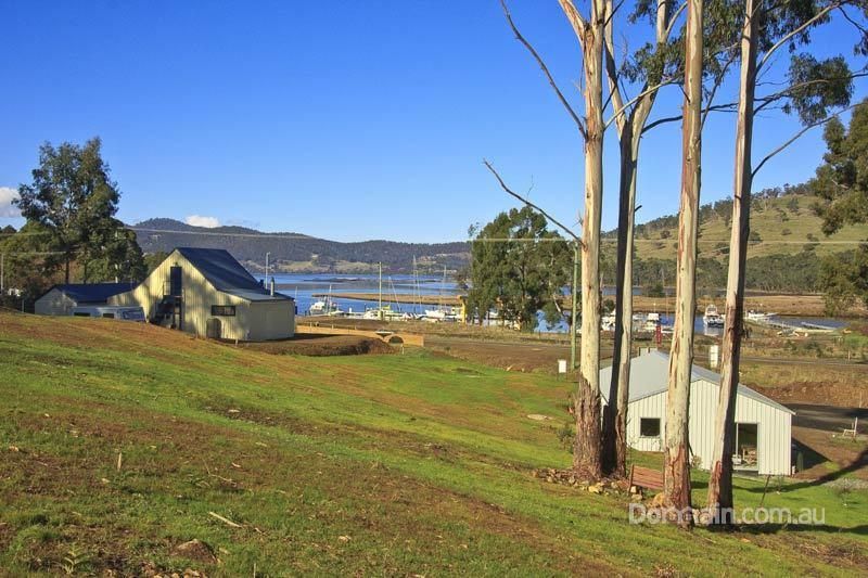 Lot 8 Crooke Street, PORT HUON TAS 7116, Image 0