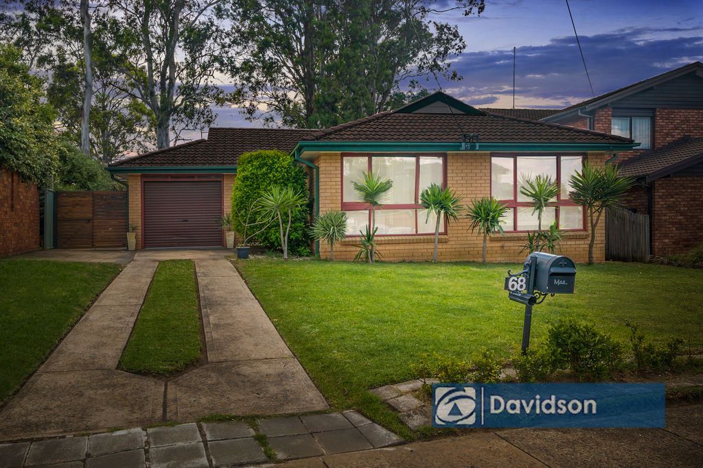 68 Norman Avenue, Hammondville NSW 2170, Image 0