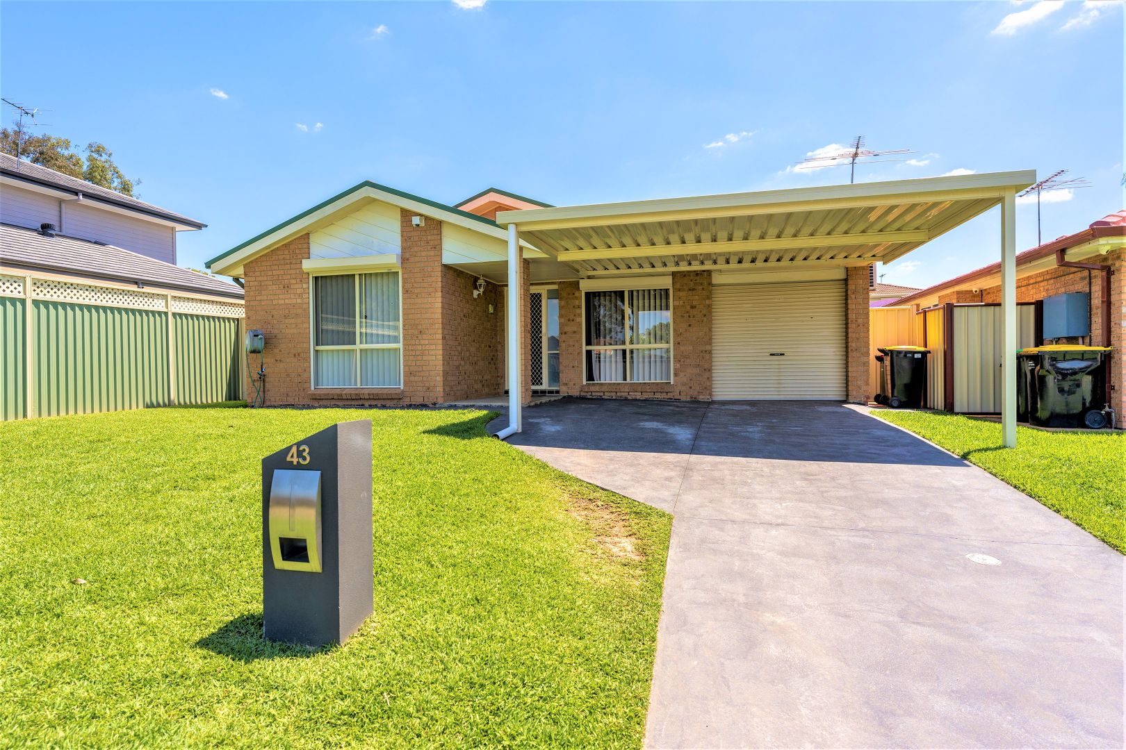 43 Columbus Avenue, St Clair Property History & Address Research Domain