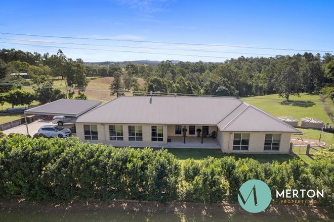Picture of 24 Valley Vista Road, THE DAWN QLD 4570