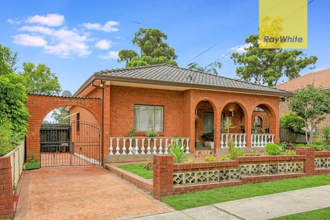 Picture of 21 Austral Avenue, WESTMEAD NSW 2145