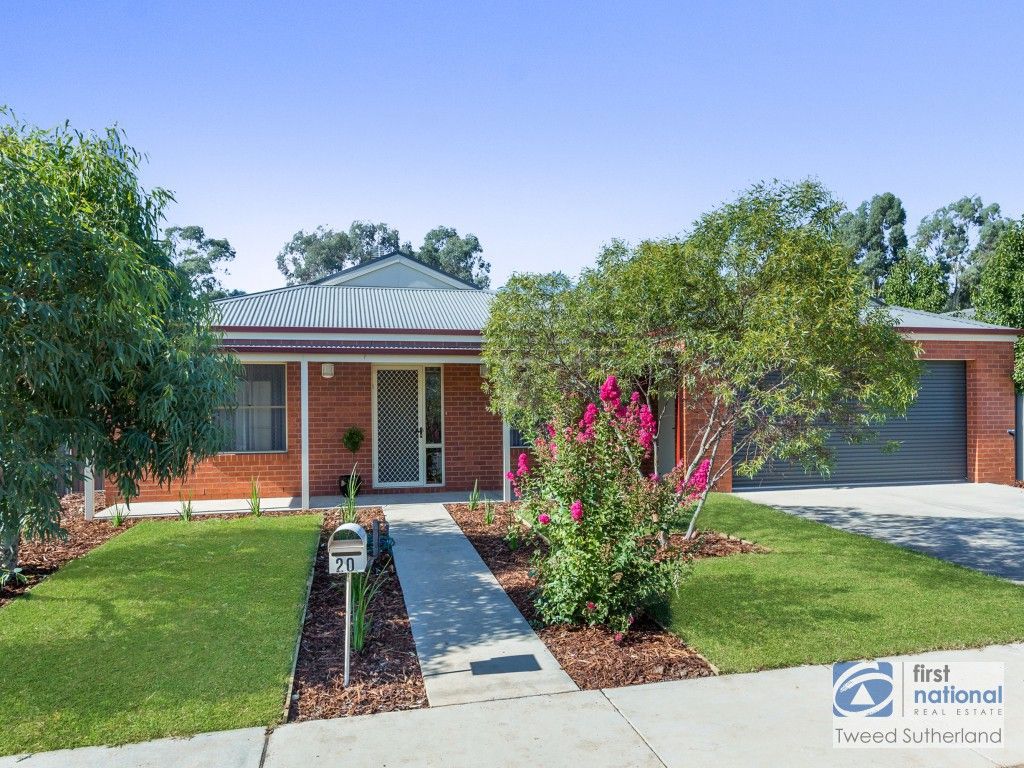 20 Symbester Crescent, Eaglehawk VIC 3556, Image 0