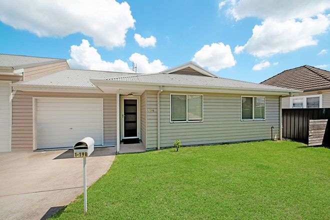 Picture of 1/19b Irving Street, BERESFIELD NSW 2322