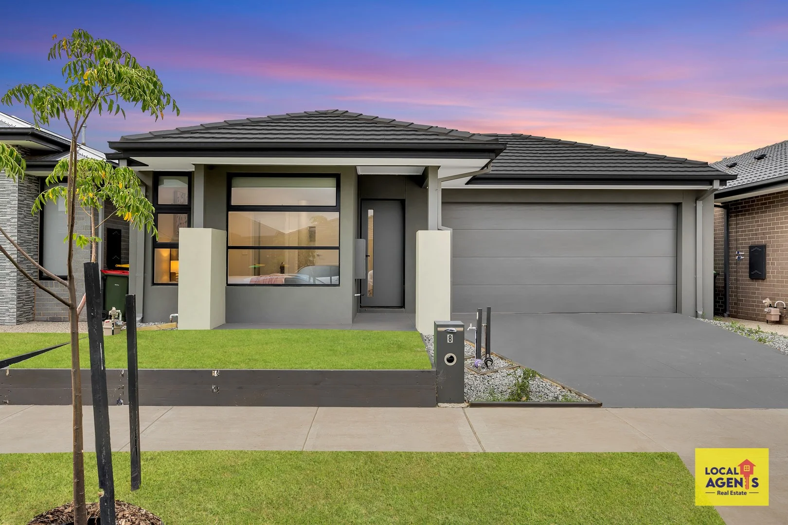 8 Mel Avenue, Tarneit VIC 3029