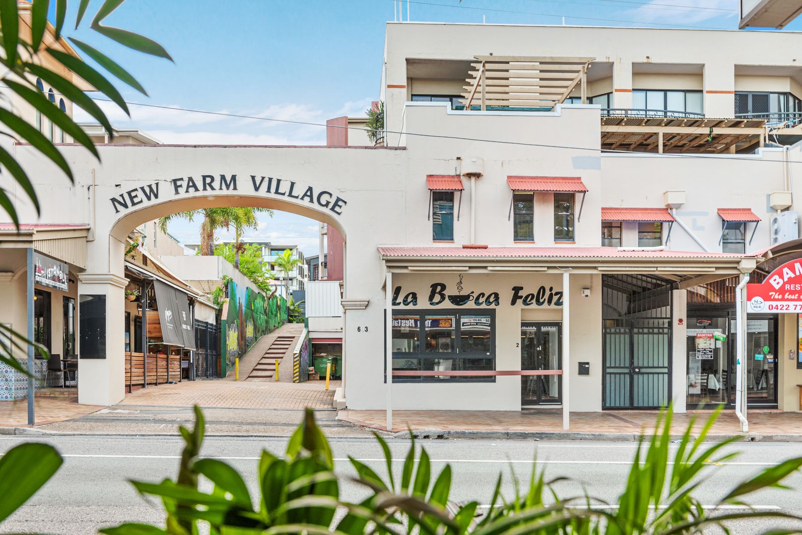 14/691 Brunswick Street, New Farm QLD 4005 Domain